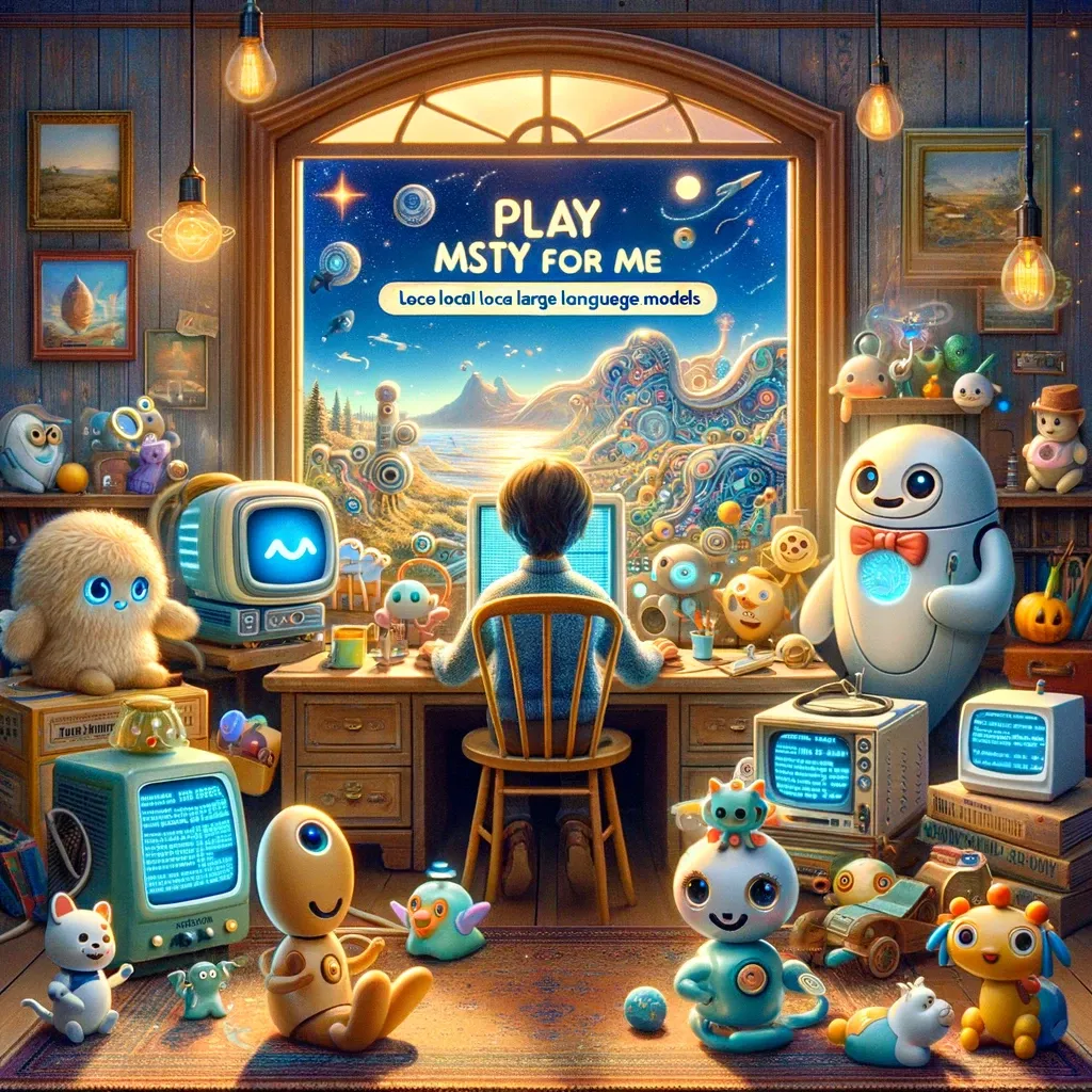 Msty - an LLM for everyone